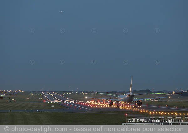 Liege airport